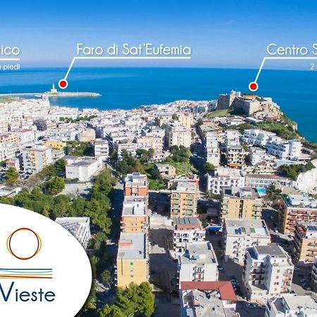 Hotel Lido Vieste Ngoại thất bức ảnh