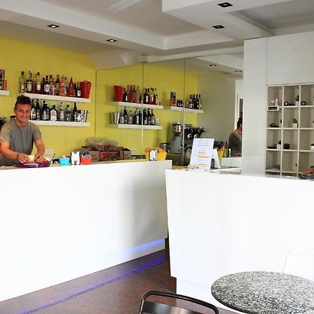 Hotel Lido Vieste Ngoại thất bức ảnh