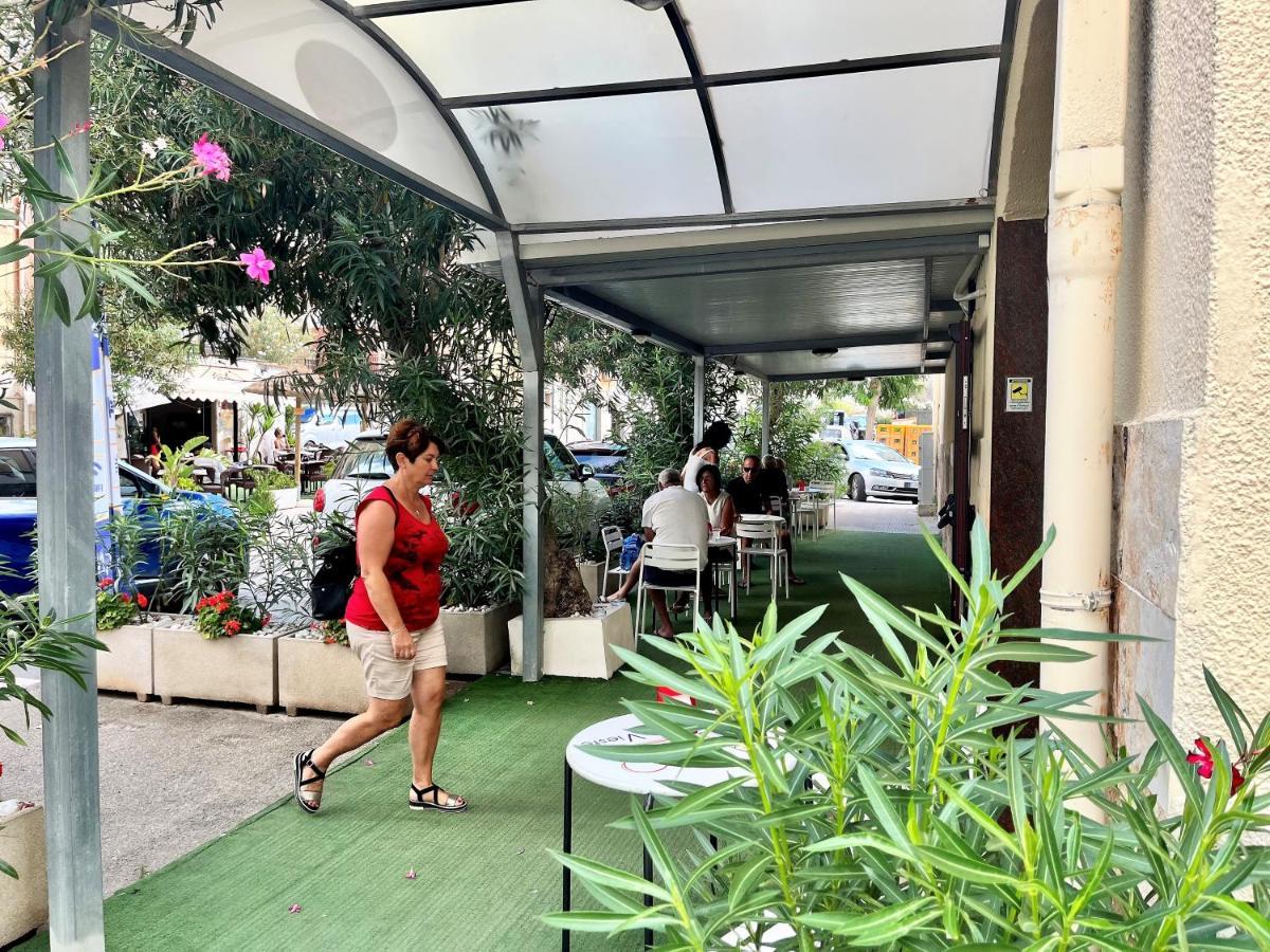 Hotel Lido Vieste Ngoại thất bức ảnh