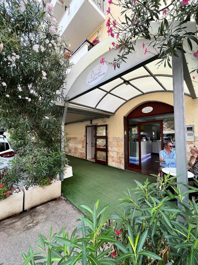 Hotel Lido Vieste Ngoại thất bức ảnh