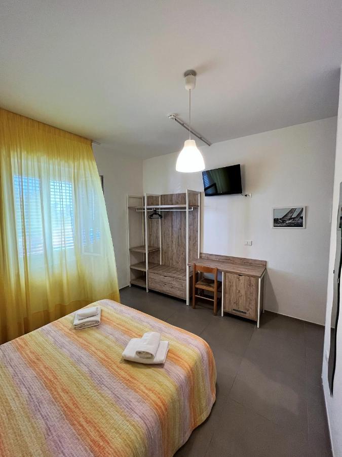 Hotel Lido Vieste Ngoại thất bức ảnh
