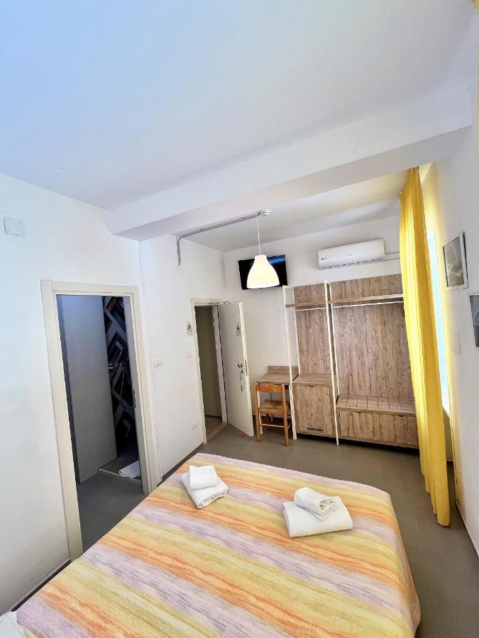 Hotel Lido Vieste Ngoại thất bức ảnh