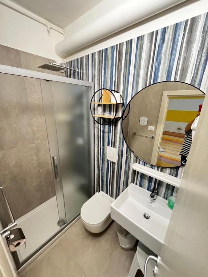 Hotel Lido Vieste Ngoại thất bức ảnh