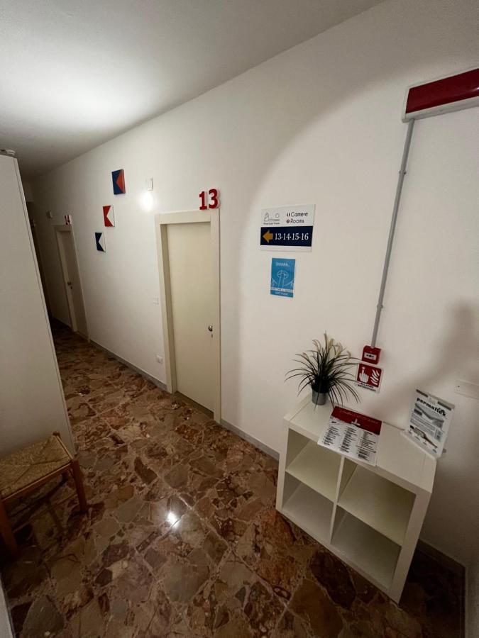 Hotel Lido Vieste Ngoại thất bức ảnh