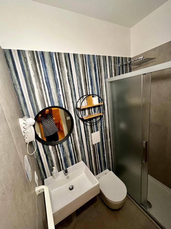 Hotel Lido Vieste Ngoại thất bức ảnh