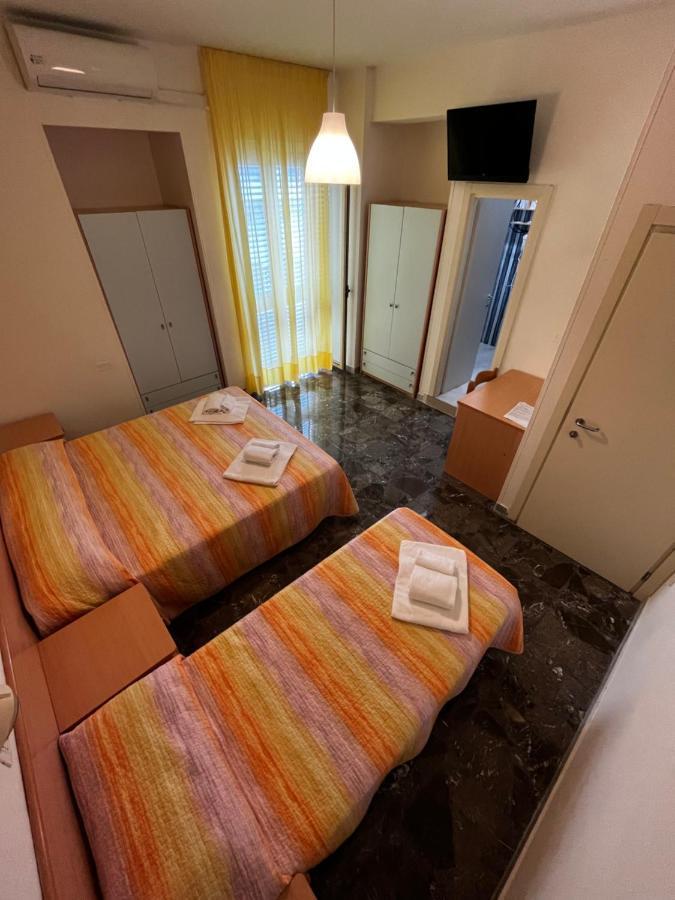 Hotel Lido Vieste Ngoại thất bức ảnh