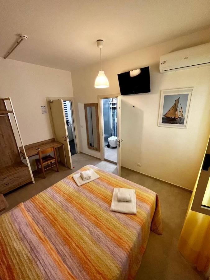 Hotel Lido Vieste Ngoại thất bức ảnh