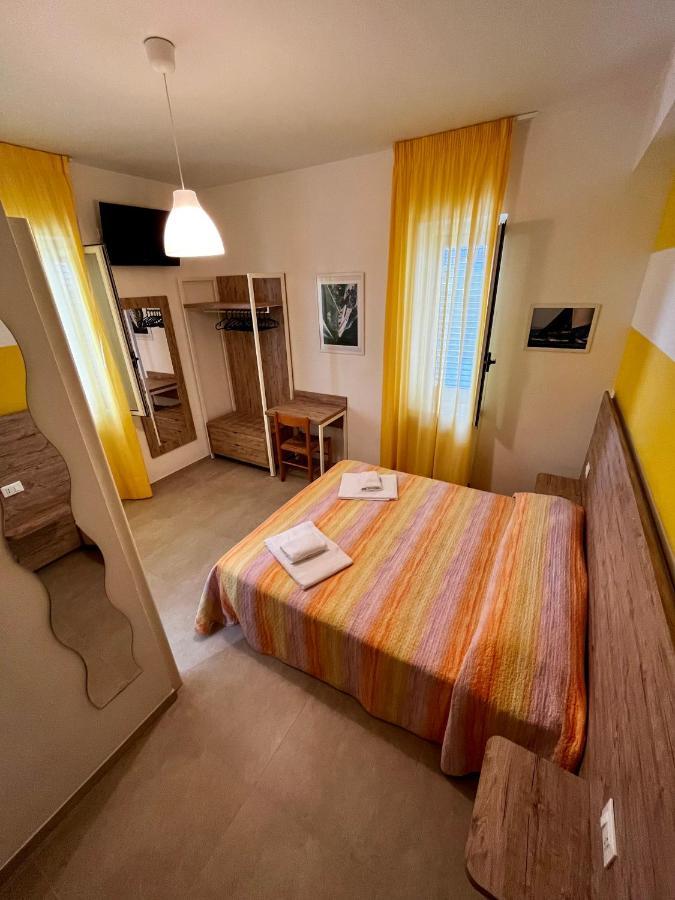 Hotel Lido Vieste Ngoại thất bức ảnh