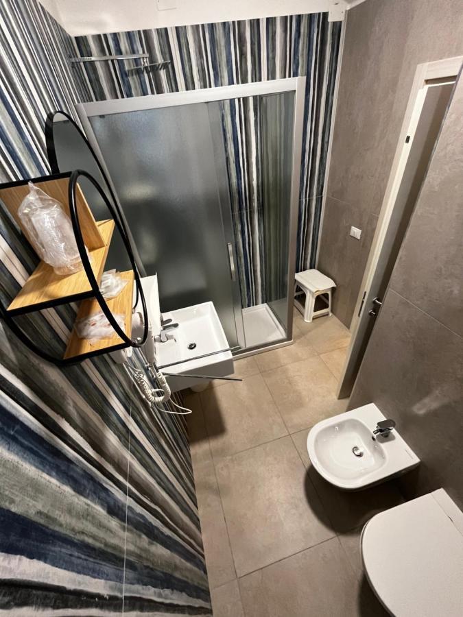 Hotel Lido Vieste Ngoại thất bức ảnh