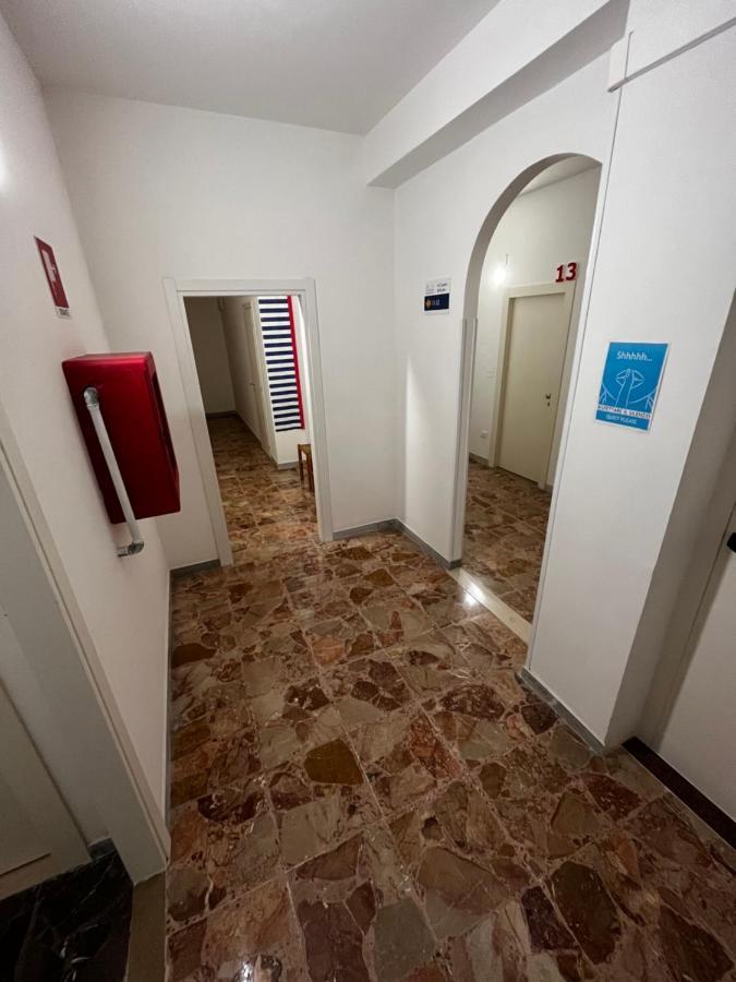 Hotel Lido Vieste Ngoại thất bức ảnh