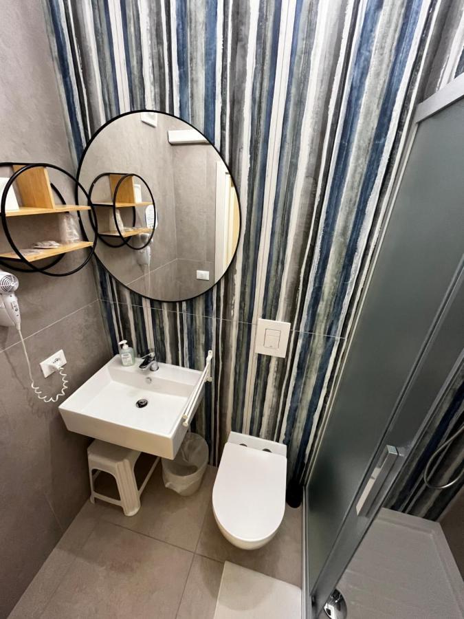 Hotel Lido Vieste Ngoại thất bức ảnh