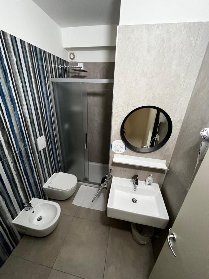 Hotel Lido Vieste Ngoại thất bức ảnh