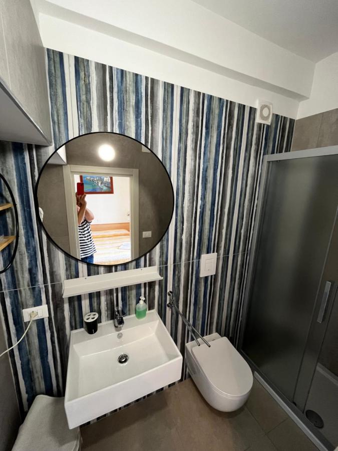 Hotel Lido Vieste Ngoại thất bức ảnh