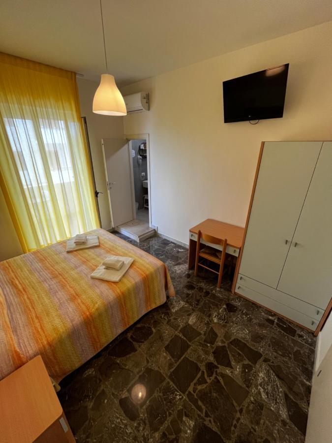 Hotel Lido Vieste Ngoại thất bức ảnh