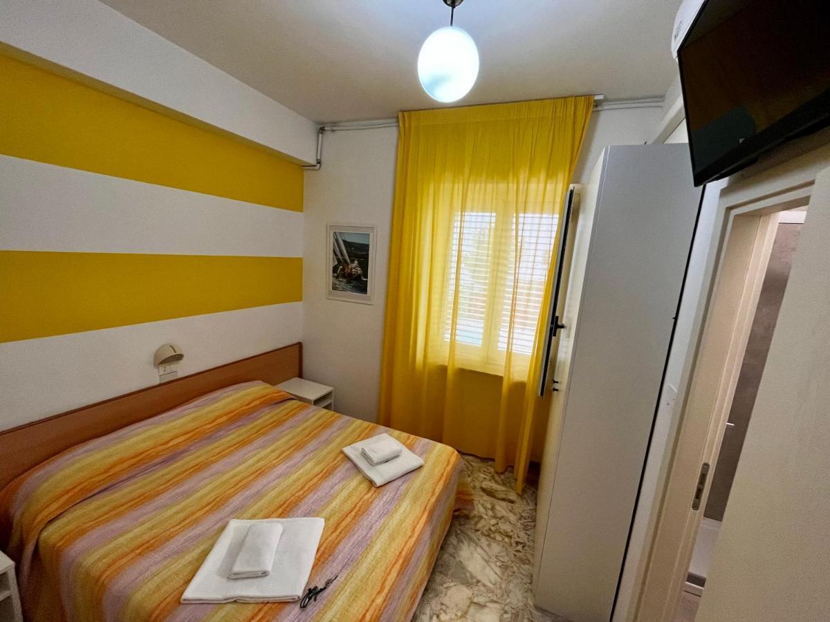 Hotel Lido Vieste Ngoại thất bức ảnh