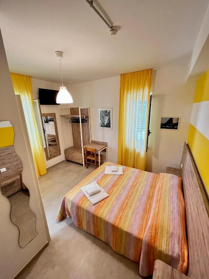 Hotel Lido Vieste Ngoại thất bức ảnh